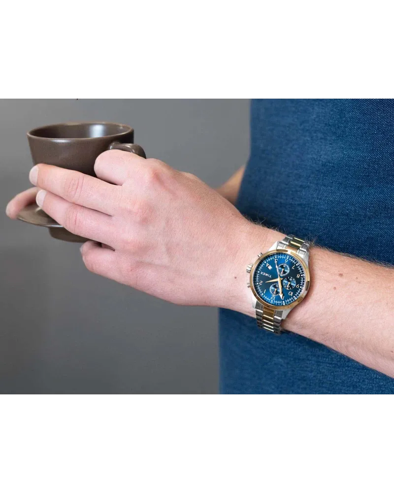 ZEGAREK MĘSKI TIMEX TW2Y01500 + BOX
