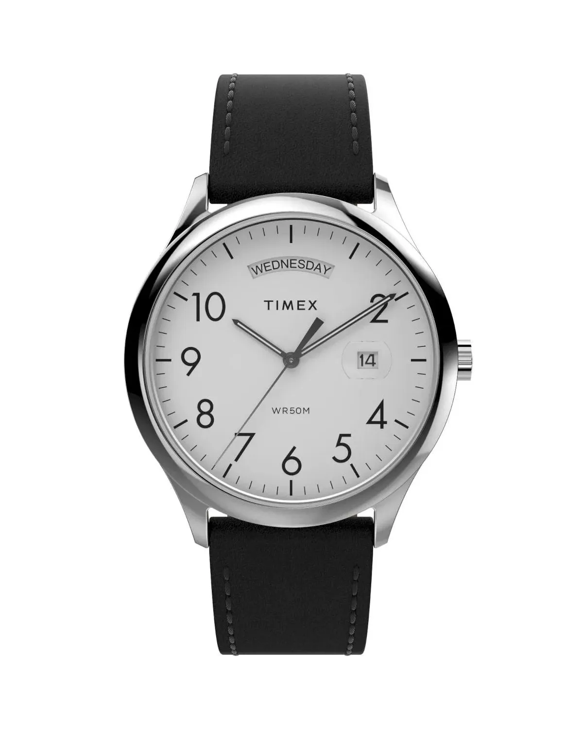 ZEGAREK MĘSKI TIMEX TW2W68300 Modern Easy Reader ZEGAREK MĘSKI TIMEX TW2W68300 Modern Easy Reader
