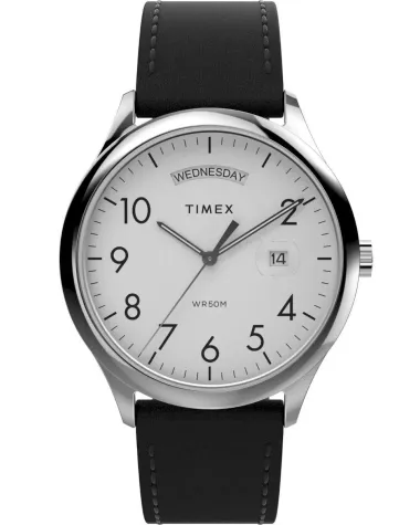 ZEGAREK MĘSKI TIMEX TW2W68300 Modern Easy Reader