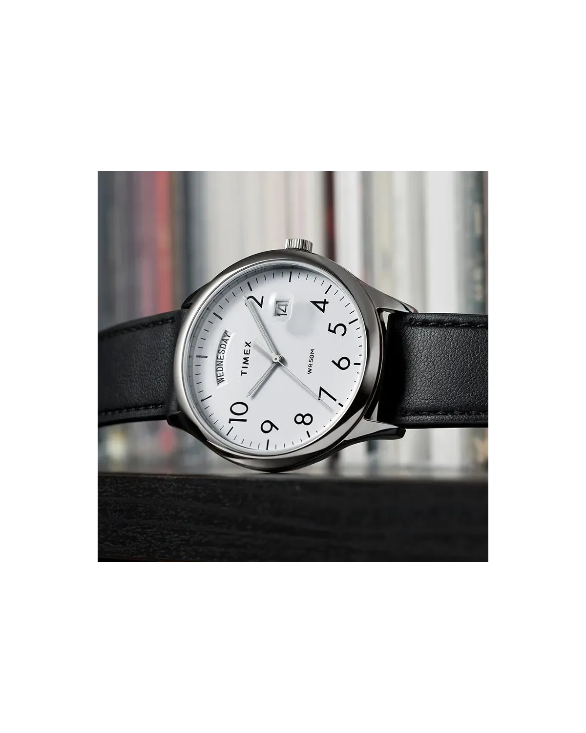 ZEGAREK MĘSKI TIMEX TW2W68300 Modern Easy Reader ZEGAREK MĘSKI TIMEX TW2W68300 Modern Easy Reader