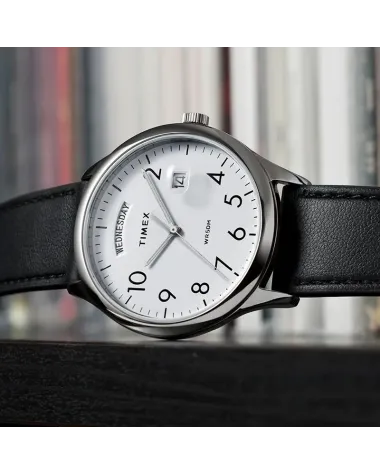 ZEGAREK MĘSKI TIMEX TW2W68300 Modern Easy Reader