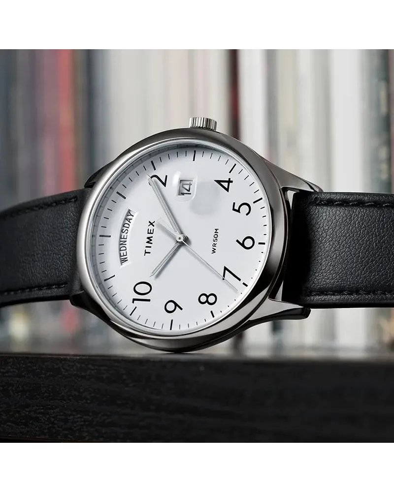 ZEGAREK MĘSKI TIMEX TW2W68300 Modern Easy Reader ZEGAREK MĘSKI TIMEX TW2W68300 Modern Easy Reader