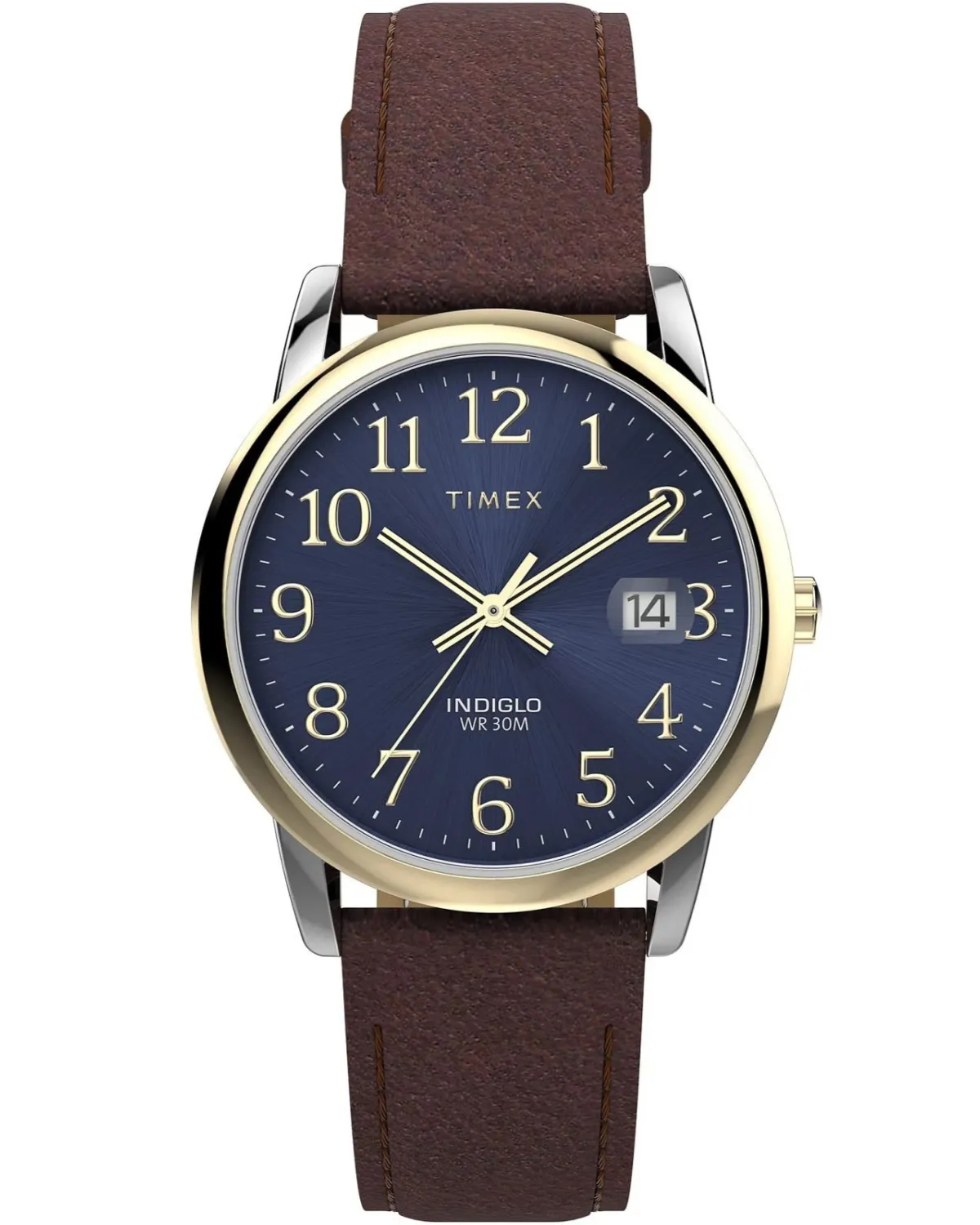 ZEGAREK MĘSKI TIMEX EASY READER TW2W54500 + BOX