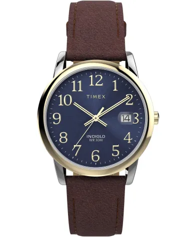 ZEGAREK MĘSKI TIMEX EASY READER TW2W54500 + BOX