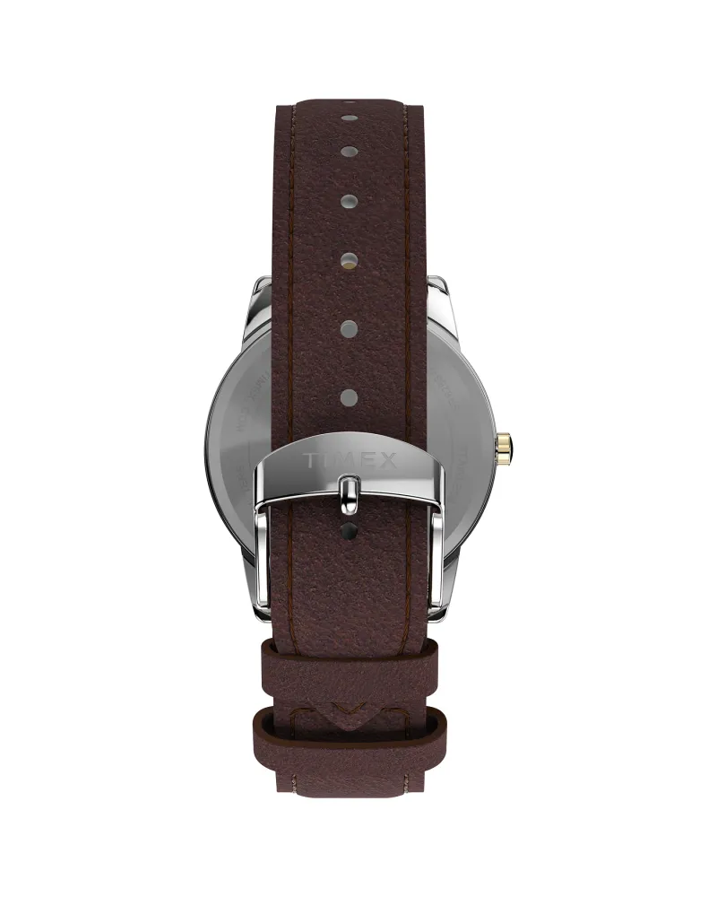 ZEGAREK MĘSKI TIMEX EASY READER TW2W54500 + BOX