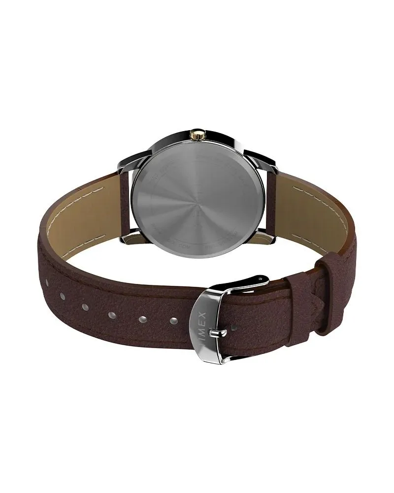 ZEGAREK MĘSKI TIMEX EASY READER TW2W54500 + BOX