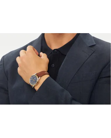 ZEGAREK MĘSKI TIMEX EASY READER TW2W54500 + BOX