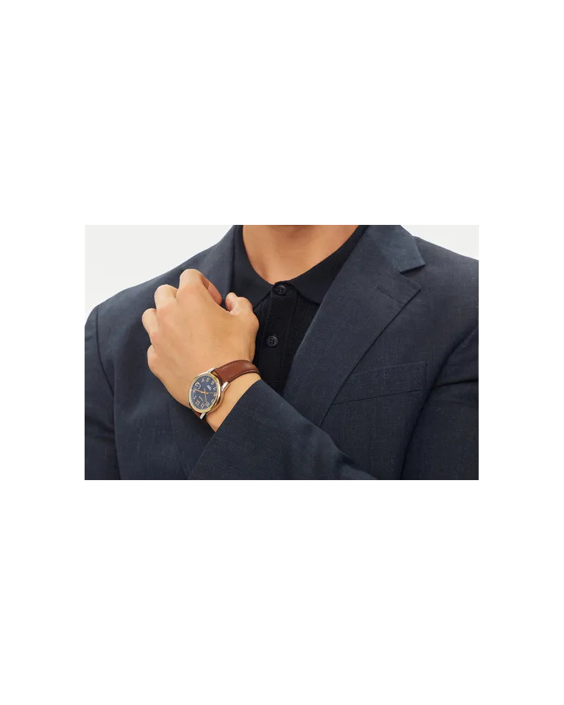 ZEGAREK MĘSKI TIMEX EASY READER TW2W54500 + BOX