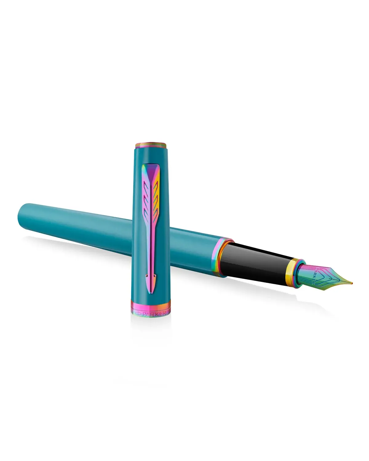 Pióro wieczne Parker Meridian Teal RBT (2247770) Pióro wieczne Parker Meridian Teal RBT (2247770)