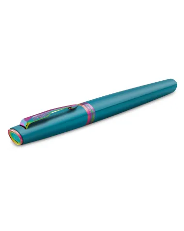 Pi&oacute;ro wieczne Parker Meridian Teal RBT (2247770)
