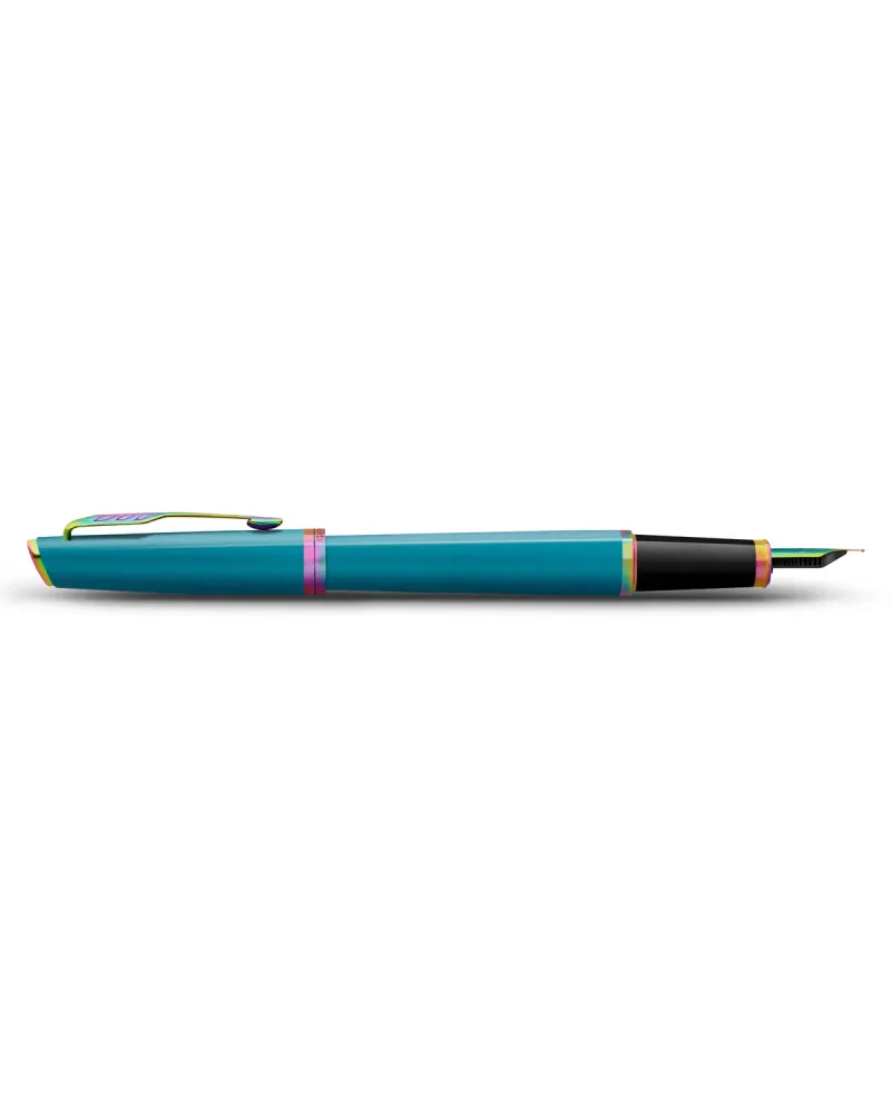 Pióro wieczne Parker Meridian Teal RBT (2247770) Pióro wieczne Parker Meridian Teal RBT (2247770)