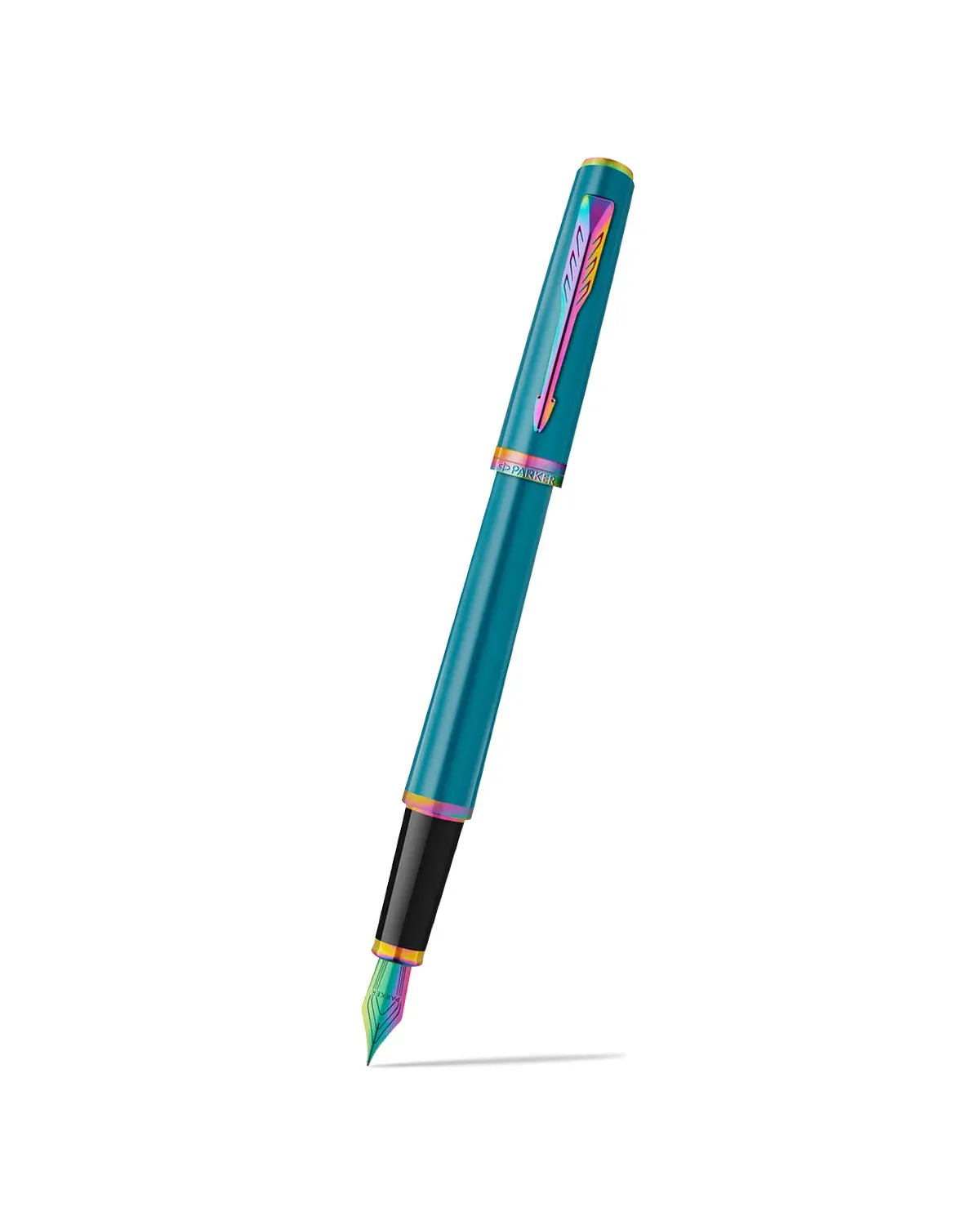 Pióro wieczne Parker Meridian Teal RBT (2247770) Pióro wieczne Parker Meridian Teal RBT (2247770)