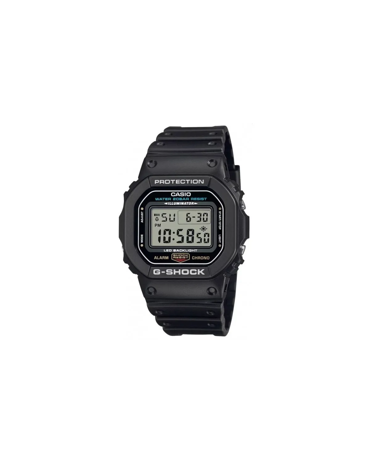 Zegarek Casio G-Shock DW-5600UE-1D Zegarek Casio G-Shock DW-5600UE-1D