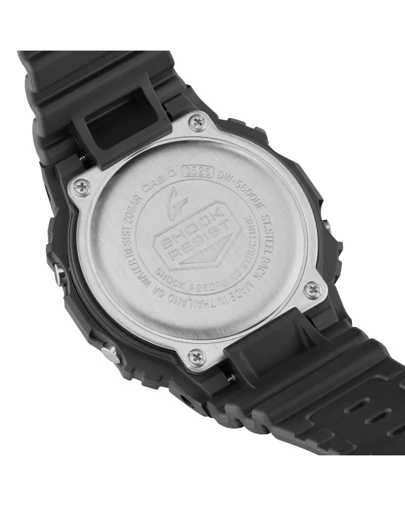Zegarek Casio G-Shock DW-5600UE-1D Zegarek Casio G-Shock DW-5600UE-1D
