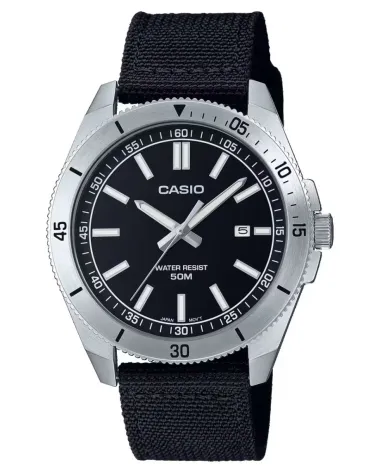 Zegarek Męski Casio MTP-B155C-1E + BOX (zd134a)