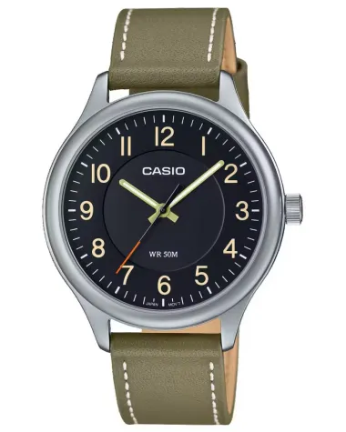 Zegarek Męski Casio MTP-B160L-1B2 + BOX