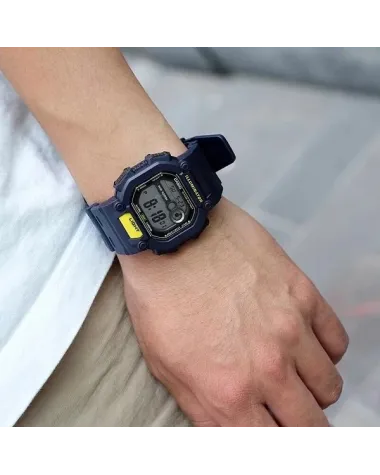 ZEGAREK MĘSKI CASIO  W-737H-2A + BOX