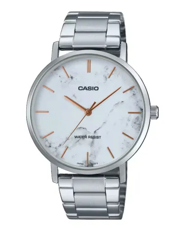 ZEGAREK MĘSKI CASIO MTP-VT01DM-7A (zd123a) + BOX