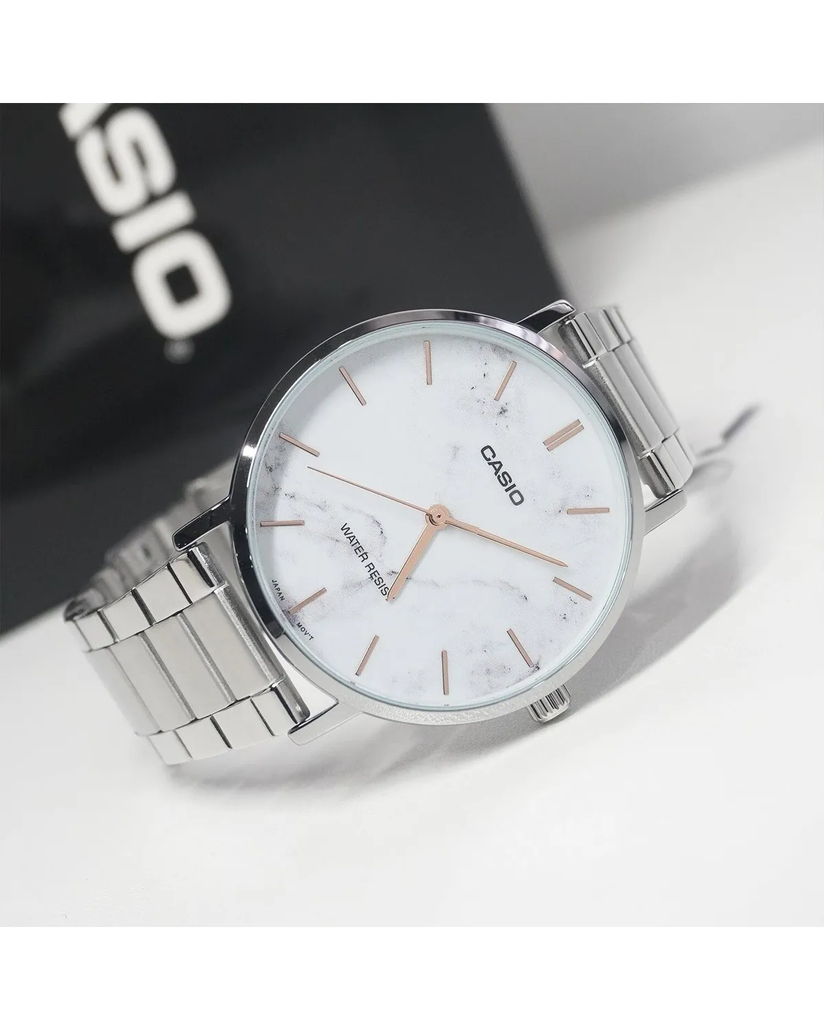 ZEGAREK MĘSKI CASIO MTP-VT01DM-7A (zd123a) + BOX ZEGAREK MĘSKI CASIO MTP-VT01DM-7A (zd123a) + BOX