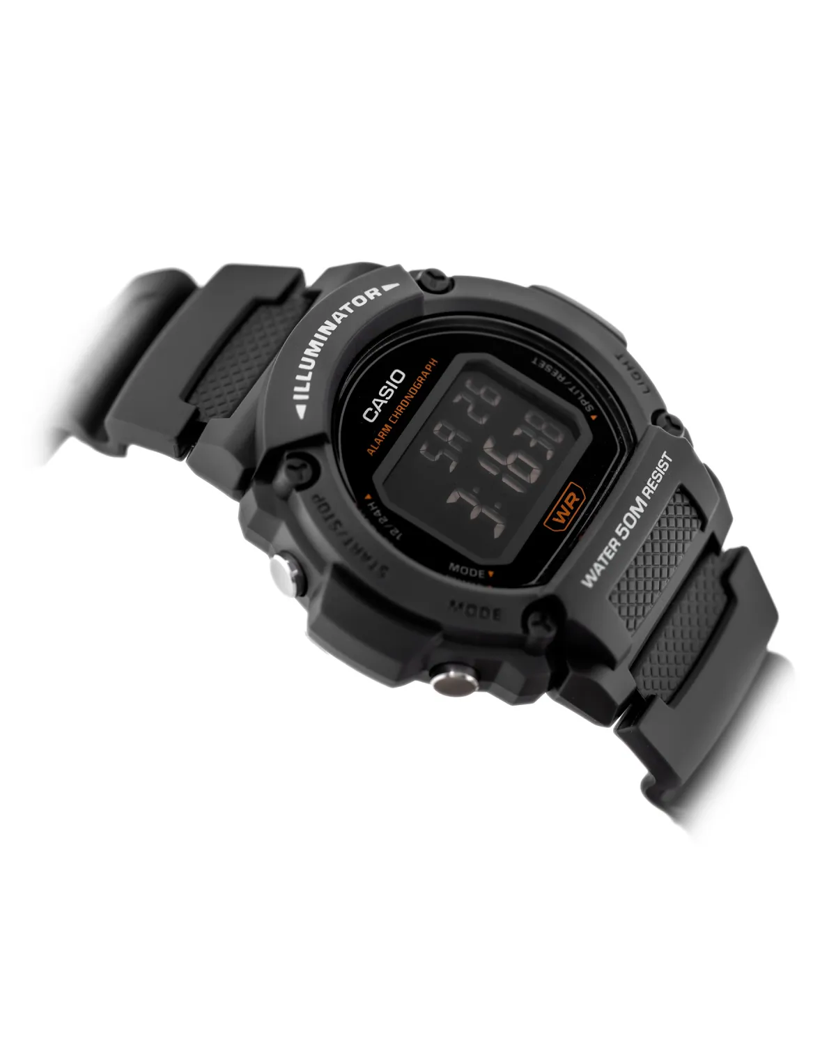 Zegarek Męski Casio W-219H-8BVEF (zd207g) + BOX Zegarek Męski Casio W-219H-8BVEF (zd207g) + BOX