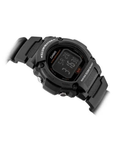 Zegarek Męski Casio W-219H-8BVEF (zd207g) + BOX