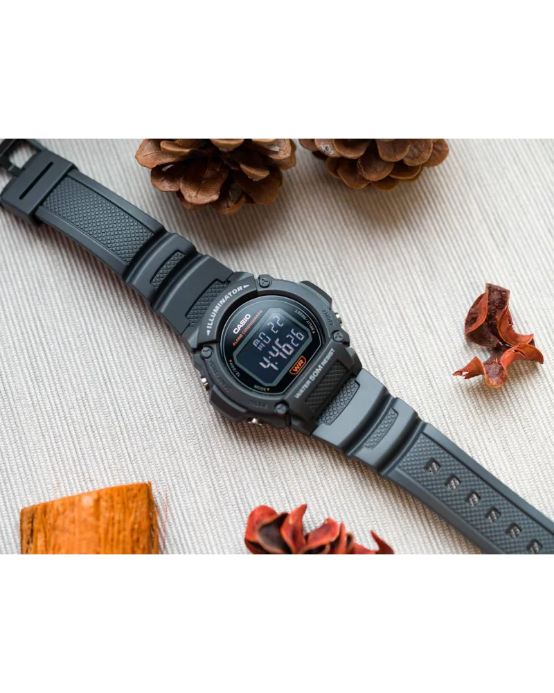Zegarek Męski Casio W-219H-8BVEF (zd207g) + BOX Zegarek Męski Casio W-219H-8BVEF (zd207g) + BOX