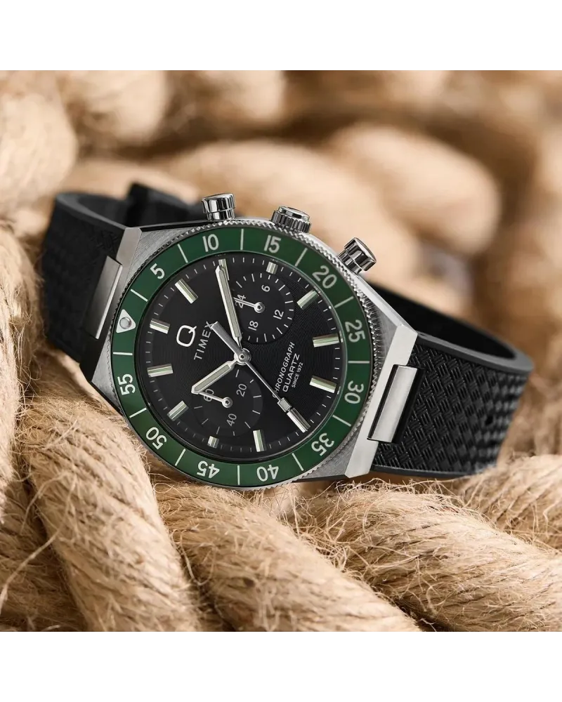 ZEGAREK MĘSKI TIMEX TW2Y56100 + BOX