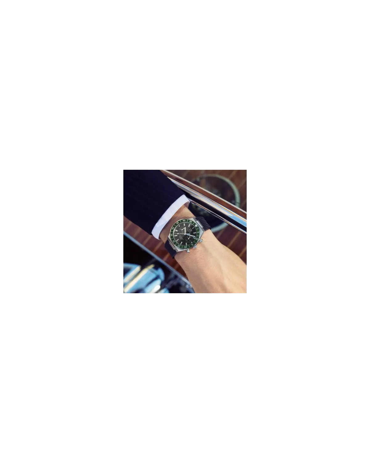 ZEGAREK MĘSKI TIMEX TW2Y56100 + BOX