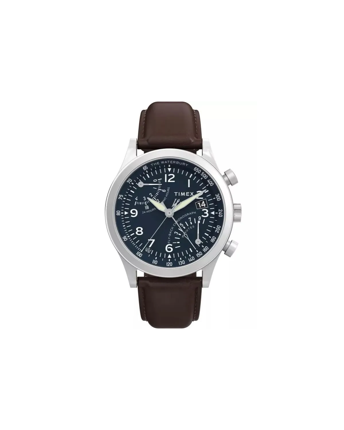 ZEGAREK MĘSKI TIMEX EASY READER TW2W47900 + BOX