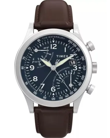 ZEGAREK MĘSKI TIMEX EASY READER TW2W47900 + BOX