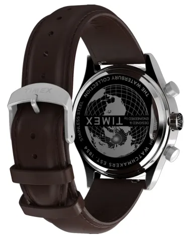 ZEGAREK MĘSKI TIMEX EASY READER TW2W47900 + BOX