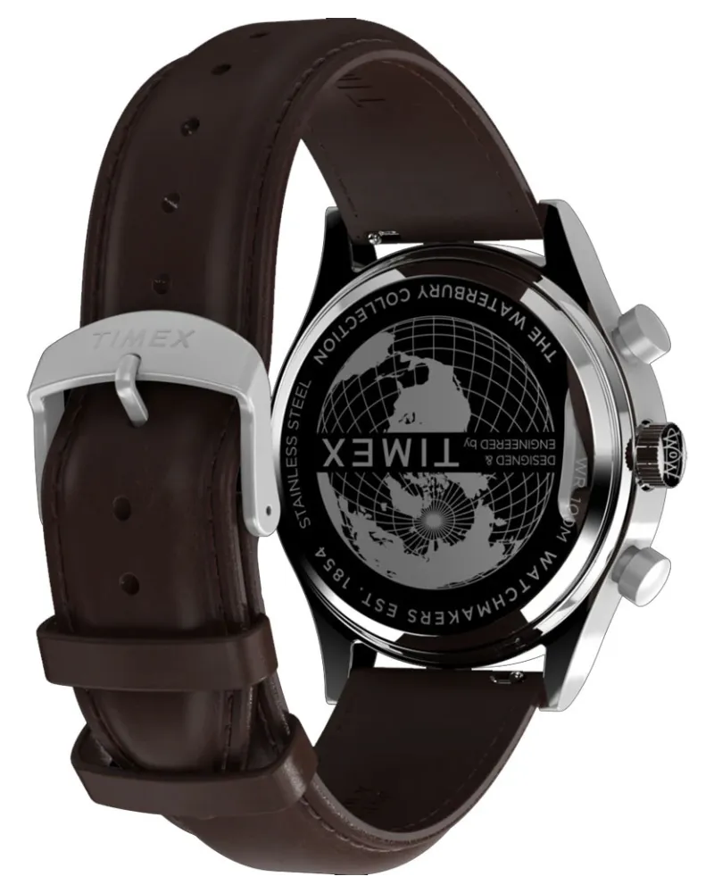 ZEGAREK MĘSKI TIMEX EASY READER TW2W47900 + BOX