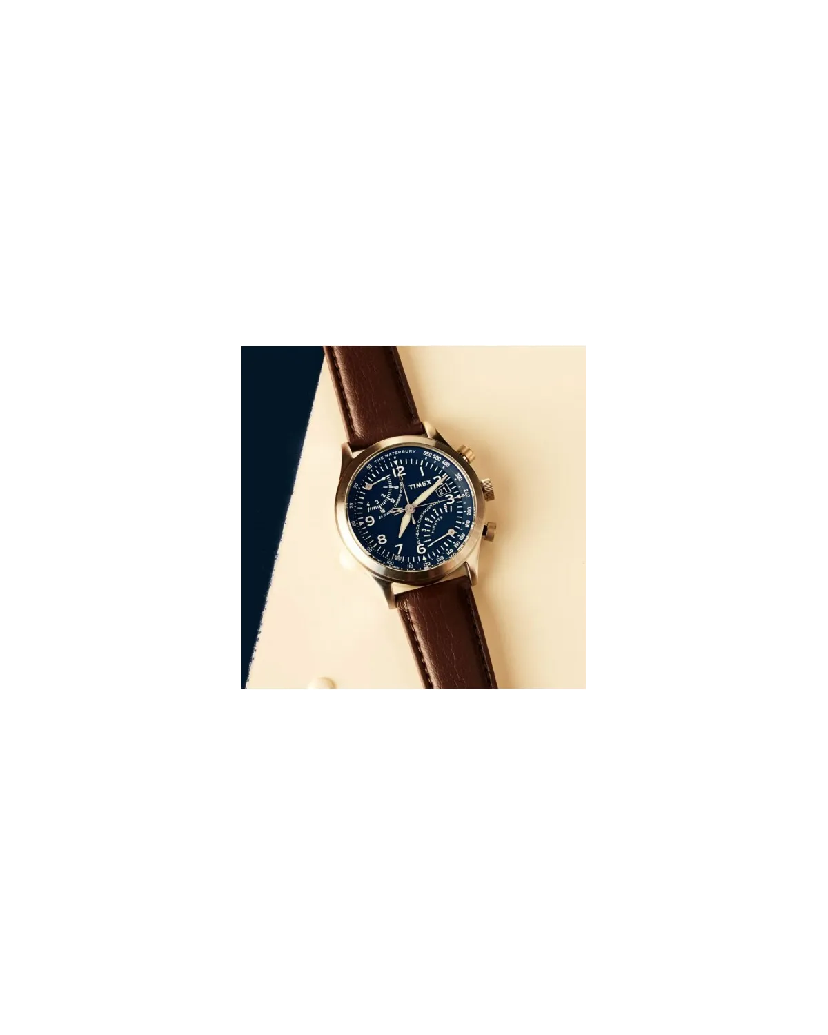ZEGAREK MĘSKI TIMEX EASY READER TW2W47900 + BOX