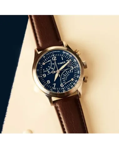 ZEGAREK MĘSKI TIMEX EASY READER TW2W47900 + BOX