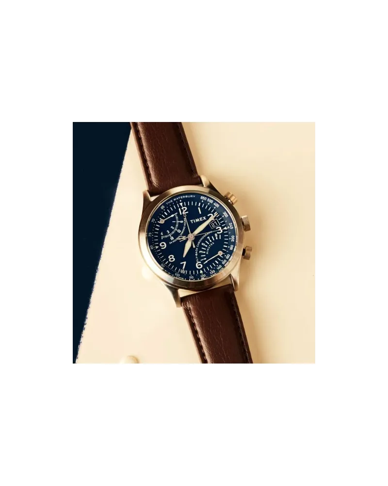 ZEGAREK MĘSKI TIMEX EASY READER TW2W47900 + BOX