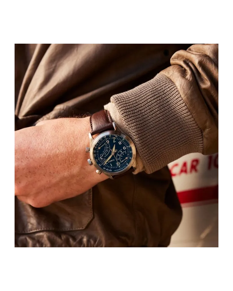 ZEGAREK MĘSKI TIMEX EASY READER TW2W47900 + BOX