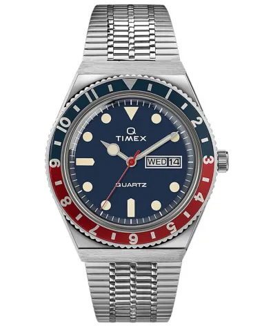ZEGAREK MĘSKI TIMEX Q Timex Reissue TW2T80700 + BOX