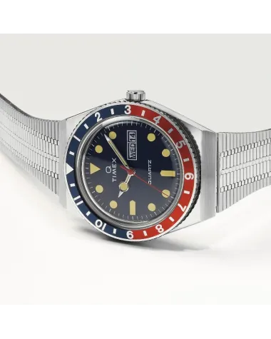 ZEGAREK MĘSKI TIMEX Q Timex Reissue TW2T80700 + BOX