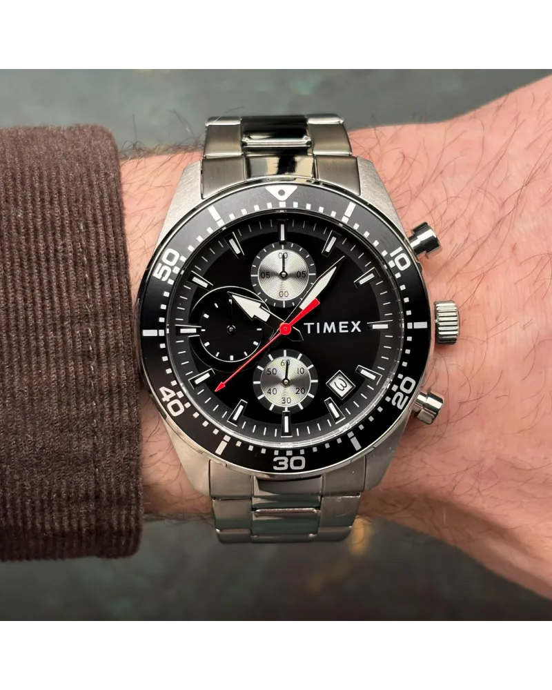 ZEGAREK MĘSKI TIMEX TW2Y56900 + BOX ZEGAREK MĘSKI TIMEX TW2Y56900 + BOX