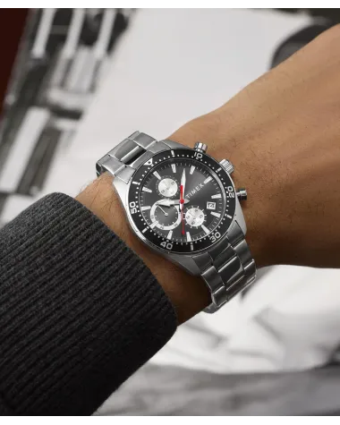 ZEGAREK MĘSKI TIMEX TW2Y56900 + BOX