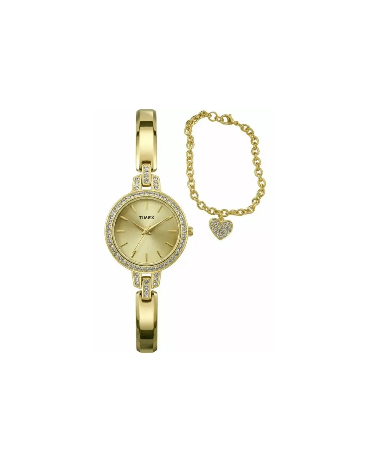 ZEGAREK DAMSKI TIMEX TWG067900 + BOX