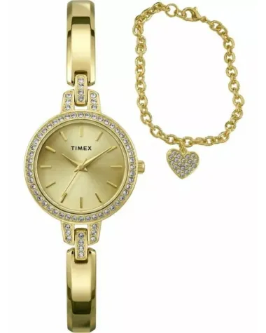 ZEGAREK DAMSKI TIMEX TWG067900 + BOX