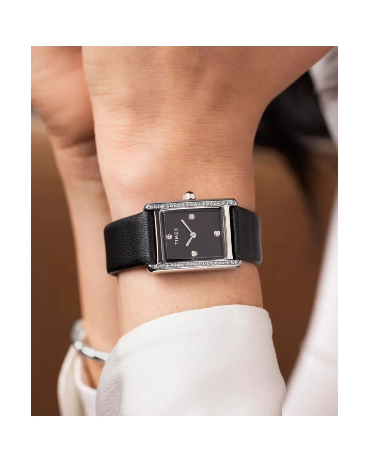 ZEGAREK DAMSKI TIMEX TW2W63800 + BOX