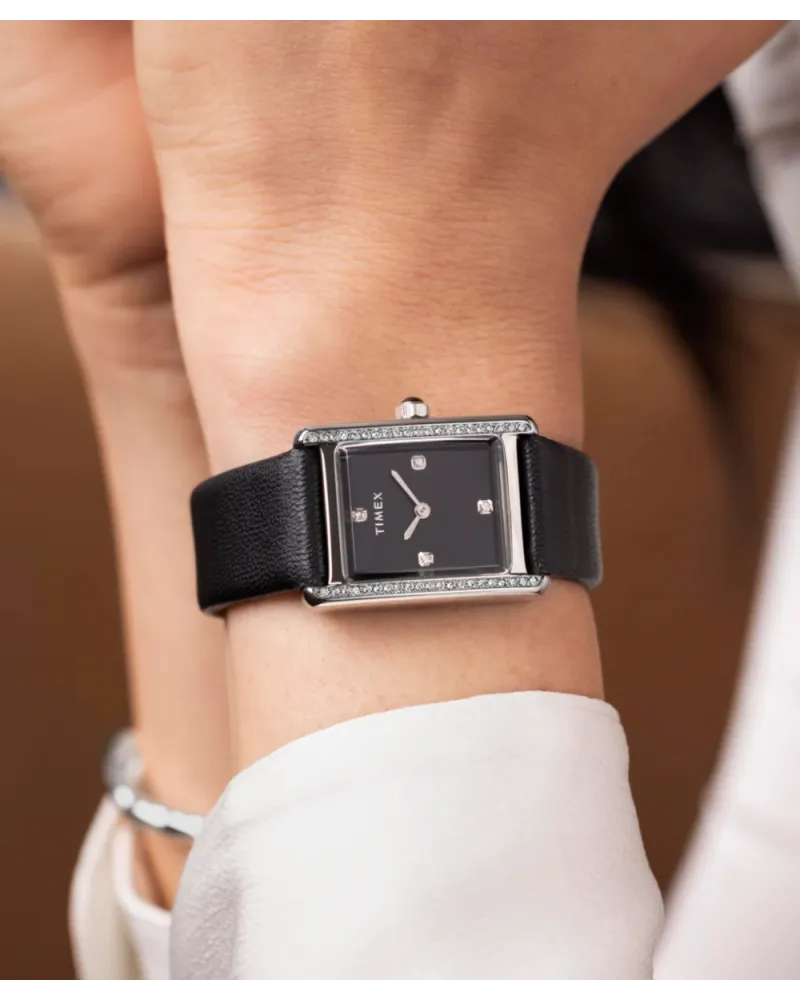 ZEGAREK DAMSKI TIMEX TW2W63800 + BOX