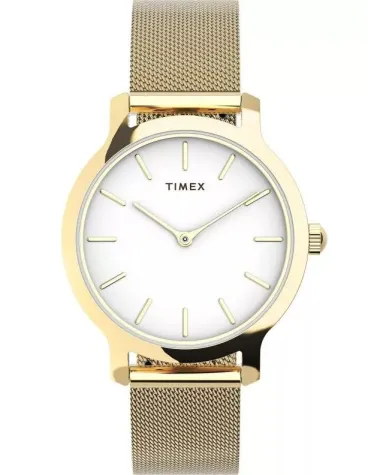ZEGAREK DAMSKI TIMEX TW2U86800 (zt609b) + BOX