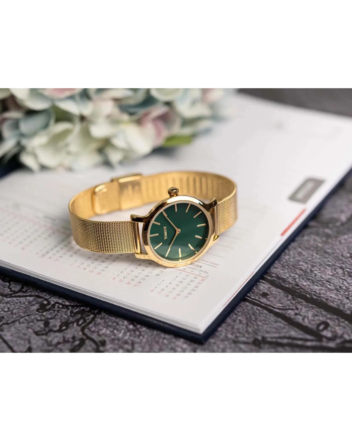 ZEGAREK DAMSKI TIMEX TW2W87300 + BOX ZEGAREK DAMSKI TIMEX TW2W87300 + BOX