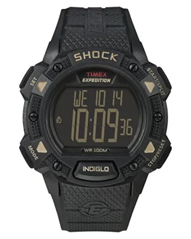 ZEGAREK MĘSKI TIMEX EXPEDITION T49896 + BOX