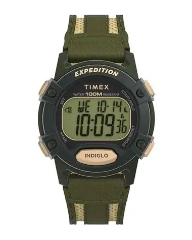 ZEGAREK MĘSKI TIMEX EXPEDITION TW4B30300