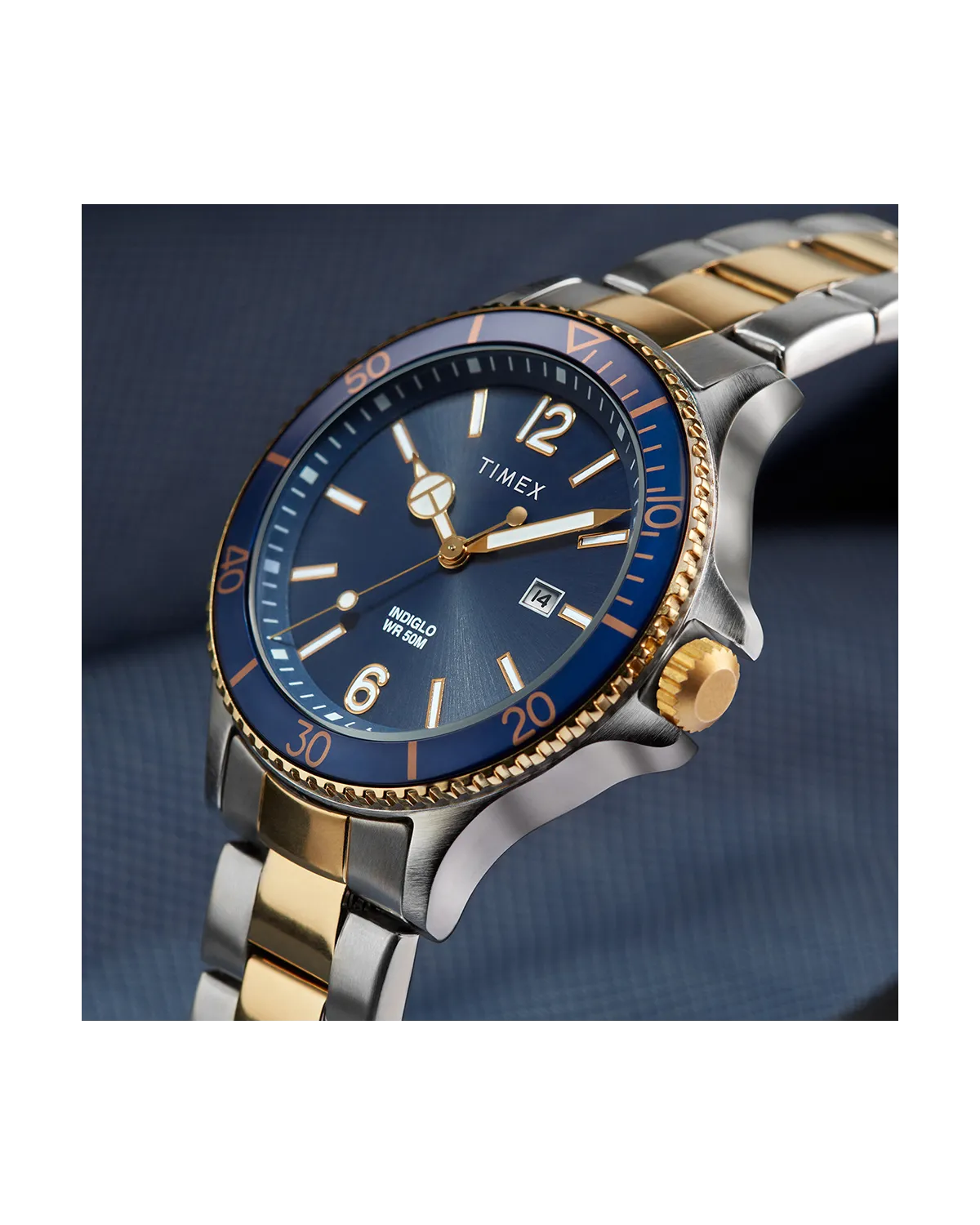 ZEGAREK MĘSKI TIMEX TW2R64700 + BOX ZEGAREK MĘSKI TIMEX TW2R64700 + BOX