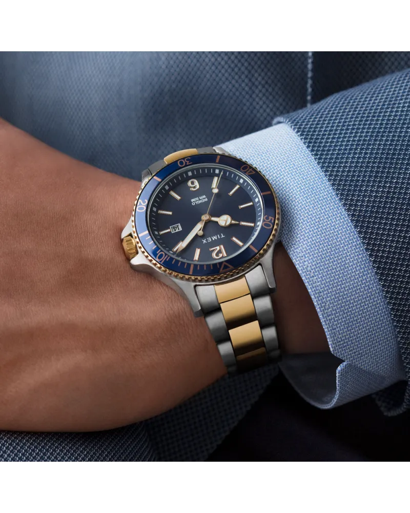 ZEGAREK MĘSKI TIMEX TW2R64700 + BOX ZEGAREK MĘSKI TIMEX TW2R64700 + BOX
